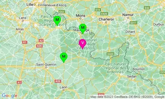 Médecin de Garde Rainsars