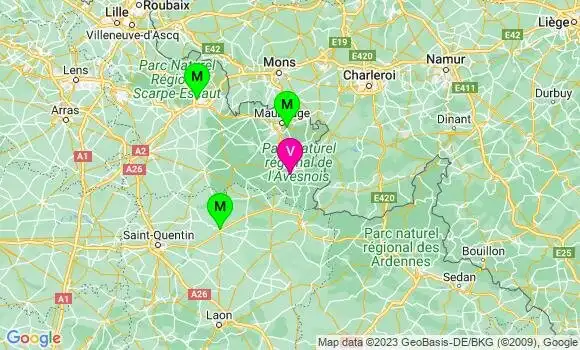 Médecin de Garde Sains du Nord