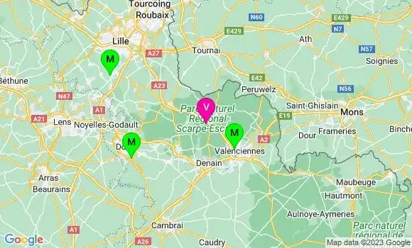 Médecin de Garde Hasnon