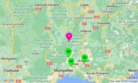 Médecin de Garde Mayres