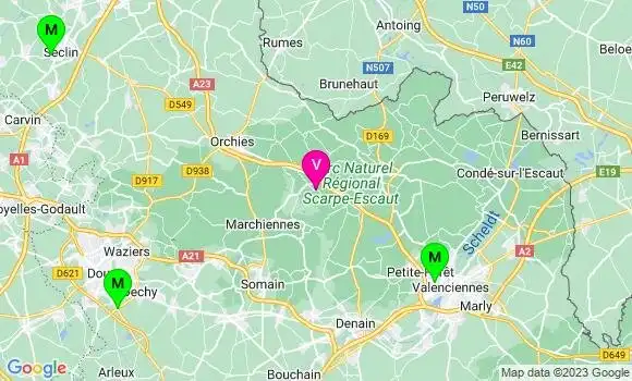 Médecin de Garde Bousignies