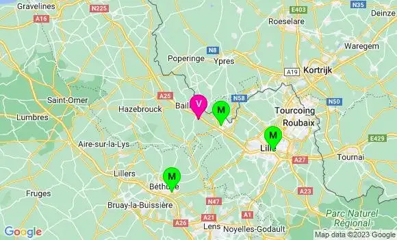 Médecin de Garde Steenwerck