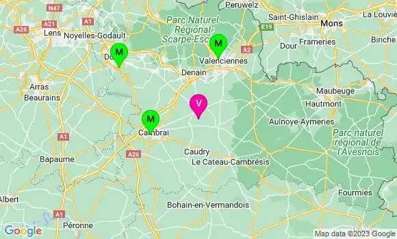 Médecin de Garde Saint Aubert
