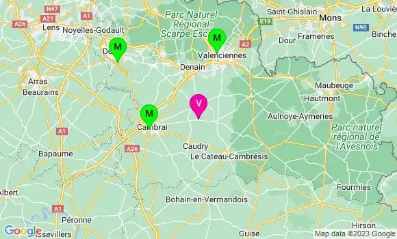 Médecin de Garde Saint Vaast en Cambrésis