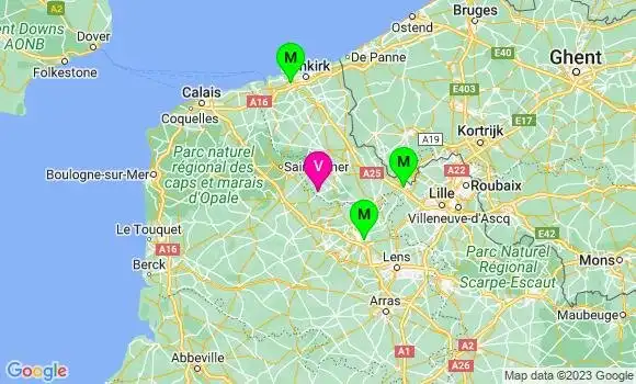 Médecin de Garde Boëseghem
