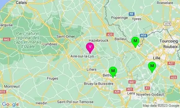 Médecin de Garde Thiennes
