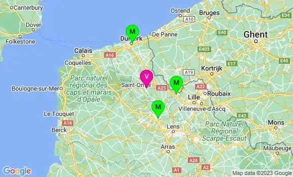 Médecin de Garde Hazebrouck