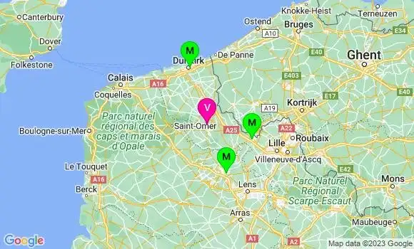 Médecin de Garde Hondeghem