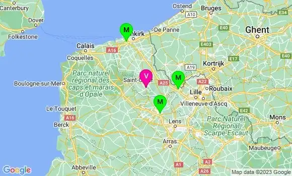 Médecin de Garde Morbecque