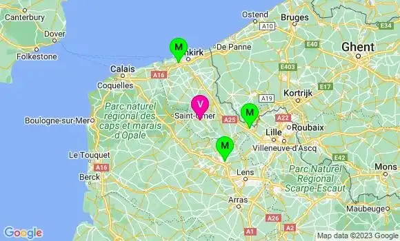 Médecin de Garde Wallon Cappel