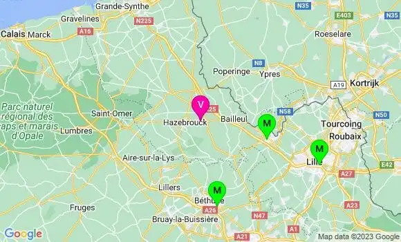 Médecin de Garde Pradelles