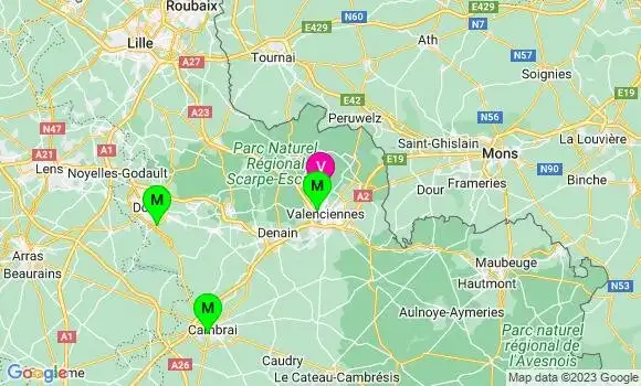 Médecin de Garde Beuvrages