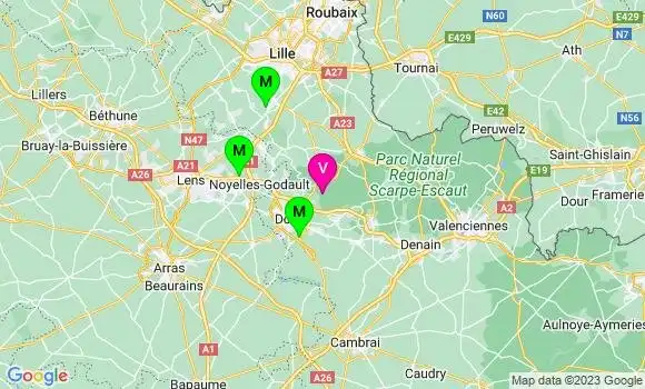 Médecin de Garde Anhiers
