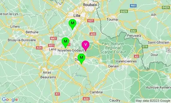 Médecin de Garde Râches