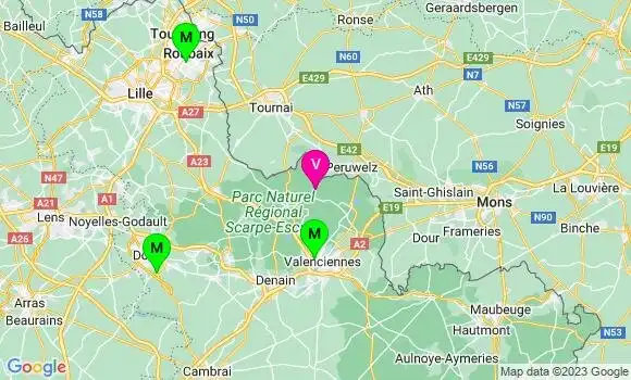 Médecin de Garde Bruille Saint Amand