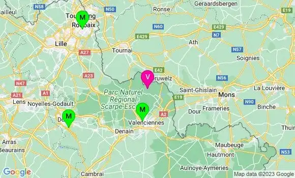 Médecin de Garde Hergnies