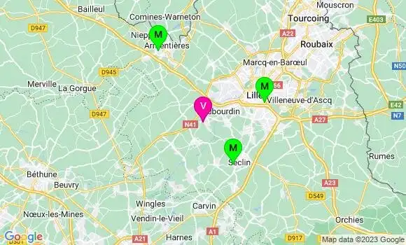 Médecin de Garde Santes