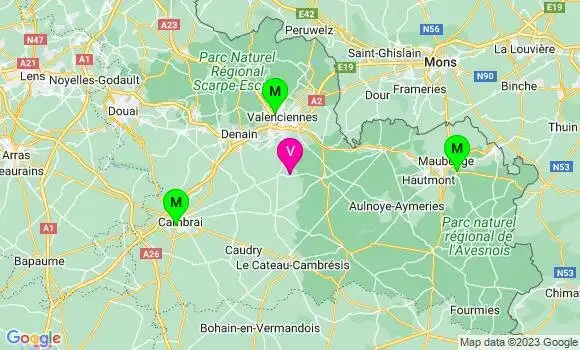 Médecin de Garde Bermerain