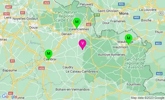 Médecin de Garde Escarmain