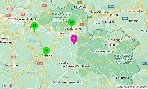 Médecin de Garde Saint Martin sur Ecaillon