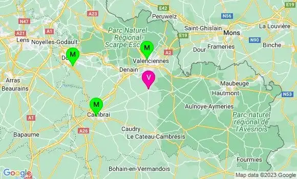 Médecin de Garde Vendegies sur Ecaillon