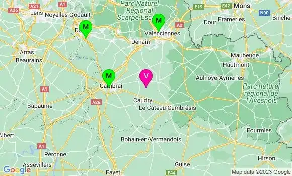 Médecin de Garde Quiévy