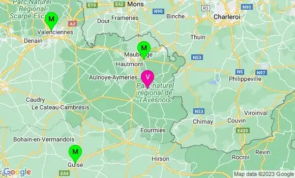 Médecin de Garde Beugnies