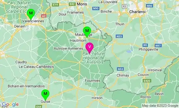 Médecin de Garde Dimont