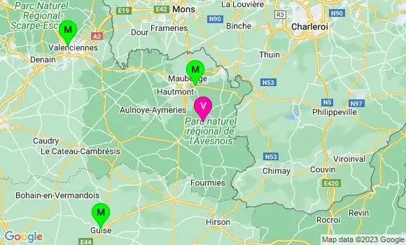 Médecin de Garde Sars Poteries