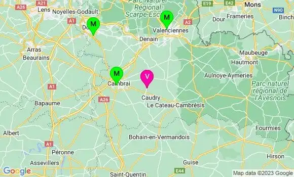 Médecin de Garde Bévillers