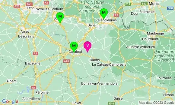 Médecin de Garde Carnières