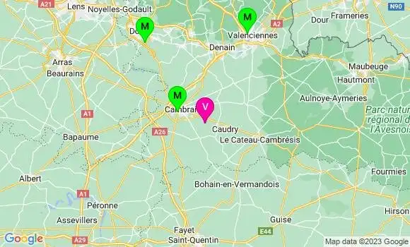Médecin de Garde Cattenières