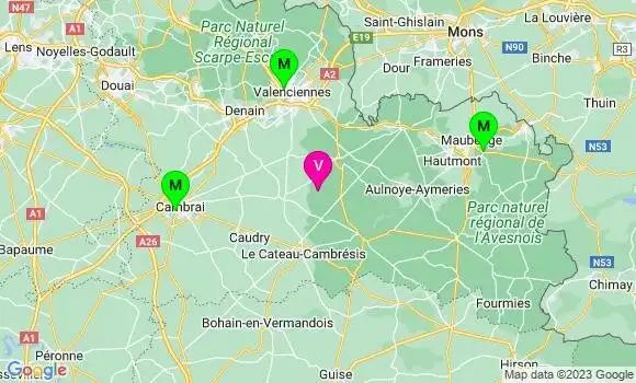 Médecin de Garde Neuville en Avesnois
