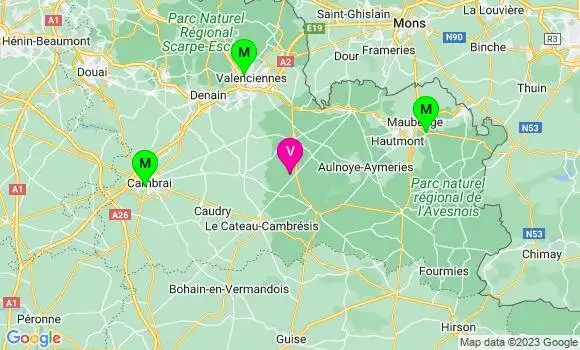Médecin de Garde Poix du Nord