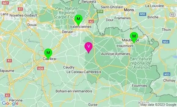 Médecin de Garde Salesches