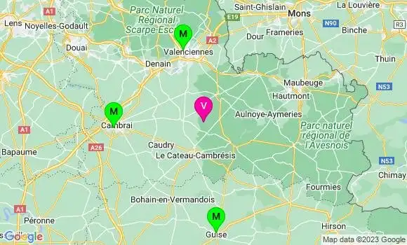 Médecin de Garde Vendegies au Bois