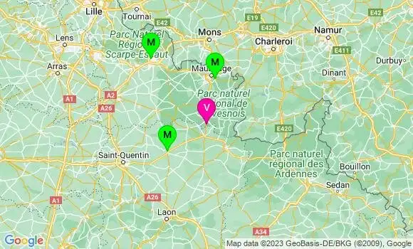 Médecin de Garde Larouillies