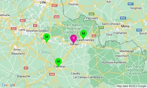 Médecin de Garde Denain