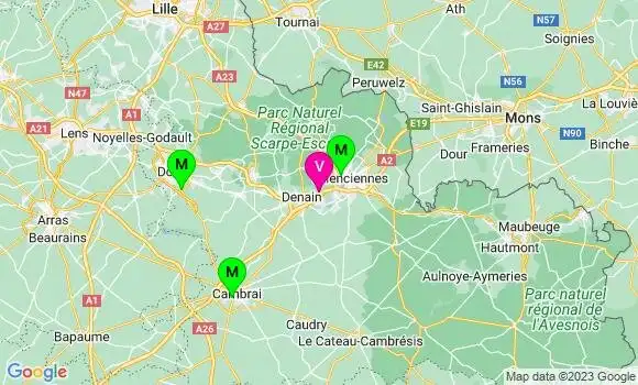 Médecin de Garde Rouvignies