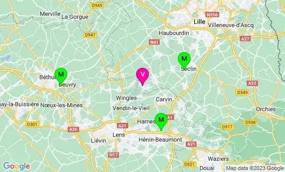 Médecin de Garde Bauvin
