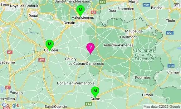Médecin de Garde Croix Caluyau