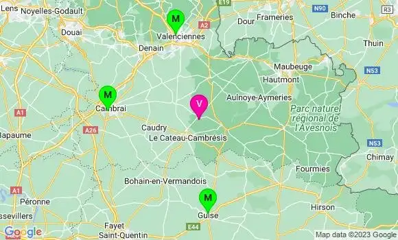 Médecin de Garde Forest en Cambrésis