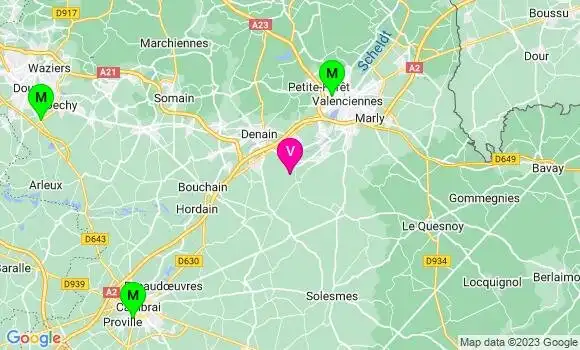 Médecin de Garde Monchaux sur Ecaillon