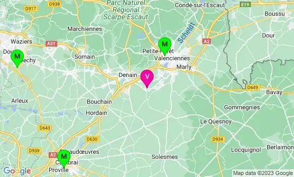 Médecin de Garde Thiant