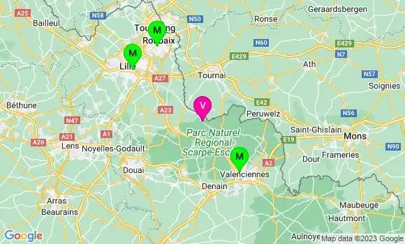 Médecin de Garde Rumegies