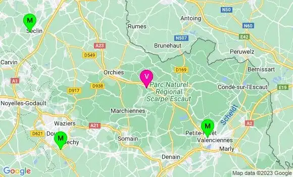 Médecin de Garde Sars et Rosières