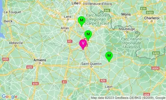 Médecin de Garde Gouzeaucourt