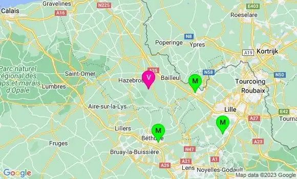 Médecin de Garde Vieux Berquin