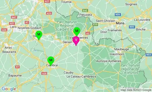 Médecin de Garde Maing