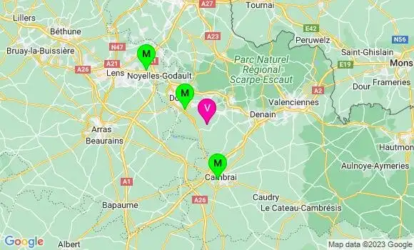 Médecin de Garde Villers au Tertre